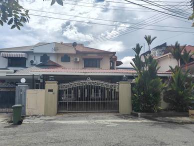 Semi-Detached House For Sale in Kota Kinabalu,SBH