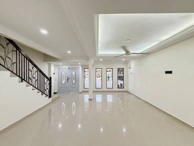 2-storey Terraced House For Sale in Setapak,KUL