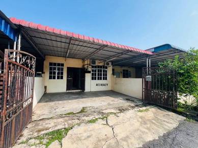 1-storey Terraced House For Sale in Tasek Gelugor,PNG