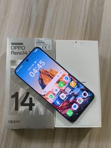 Oppo reno 14F 5G