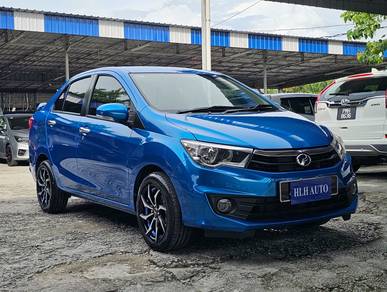 2019 Perodua Bezza PREMIUM X 