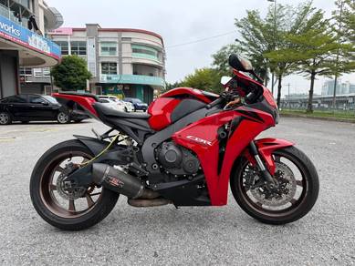 Honda CBR1000RR