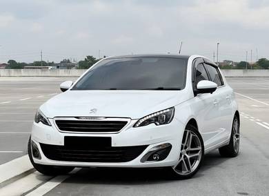Peugeot 308 THP in Skudai, JHR