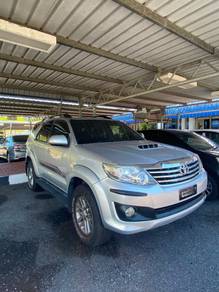 Toyota Fortuner G in Dungun, TRG