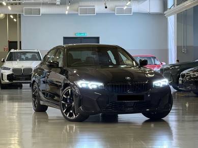 BMW 330i 30I M SPORT in Balakong, SGR