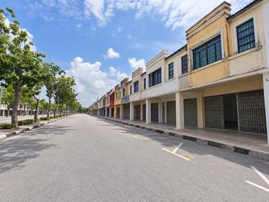 Shop lot For Sale in Melaka Tengah,MLK