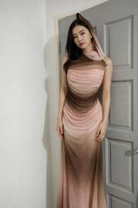 Mermaid Dinner Dress