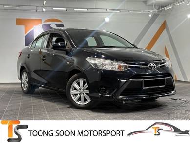 Toyota Vios J in Kajang, SGR
