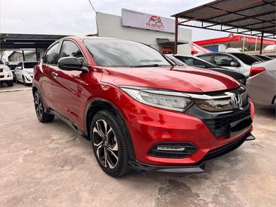 Honda HR-V RS in Simpang Ampat, PNG