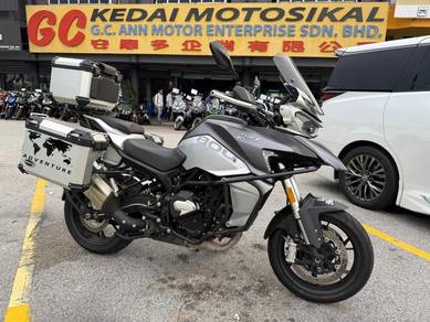 QJ Motor SRT800