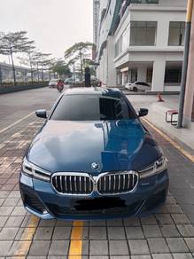 BMW 530i 30i M SPORT PERFORMANCE in Subang Jaya, SGR