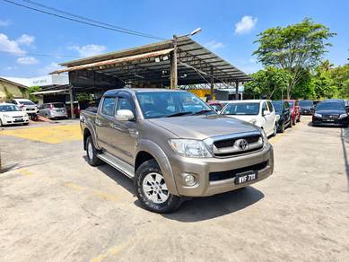 Toyota Hilux G in Batu Pahat, JHR