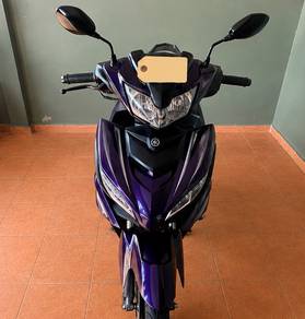 Yamaha 135LC