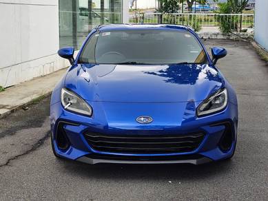 Subaru BRZ MANUAL in Petaling Jaya, SGR