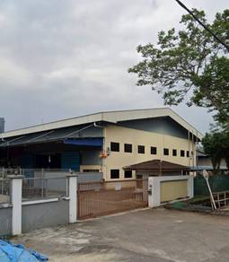 Warehouse / Factory For Rent in Klang,SGR