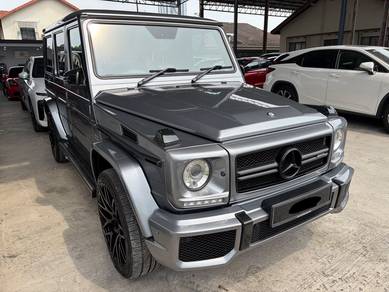 Mercedes Benz G63 63 AMG (CBU) in Johor Bahru, JHR