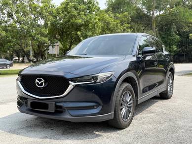 Mazda CX-5 GLS in Ampang, SGR