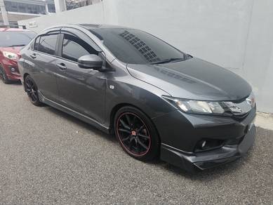 Honda City GM6 S+ in Johor Bahru, JHR