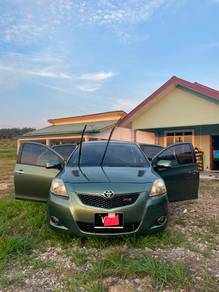 Toyota Vios S in Simpang Renggam, JHR