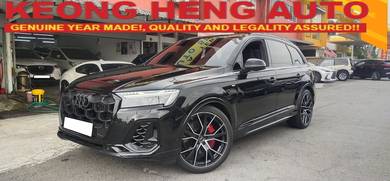 Audi Q7 S LINE TFSI QUATTRO in Cheras, KUL