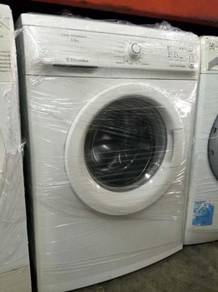 Electrolux Washing Machine Front Mesin Basuh 6.5kg