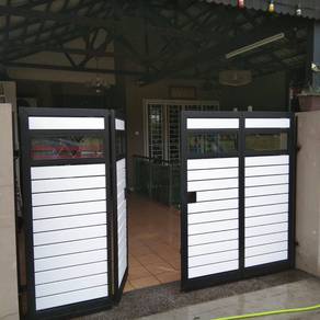 Gate Custom-Made
