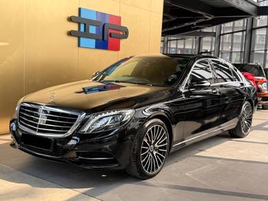 2016 Mercedes Benz S400L Hybrid 400 L HYBRID (CKD)
