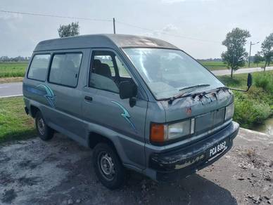 1995 Toyota LiteAce