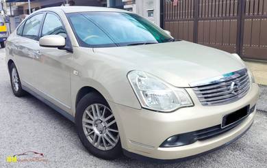 Nissan Sylphy LUXURY NAVI in Kepong, KUL