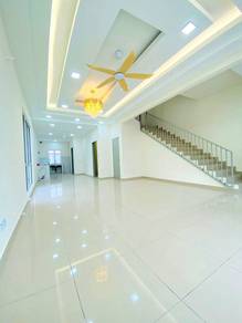 2-storey Terraced House For Sale in Salak Tinggi,SGR