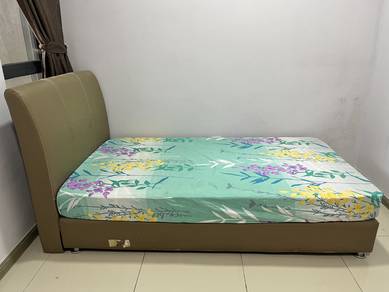 super single bed frame FREE mattress