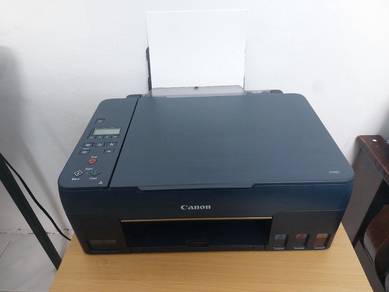 Canon PIXMA G3060 Printer