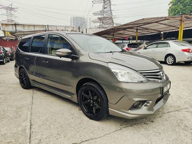 Nissan Grand Livina CLASSIC/COMFORT in Cheras, KUL