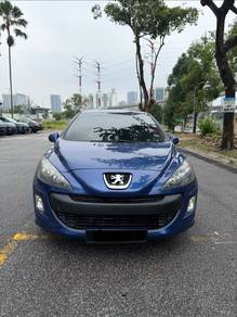 Peugeot 408 THP in Puncak Alam, SGR