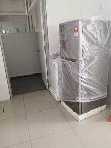 Condominium For Sale in Bukit Bantayan Residence