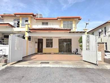 2-storey Terraced House For Sale in Sepang,SGR