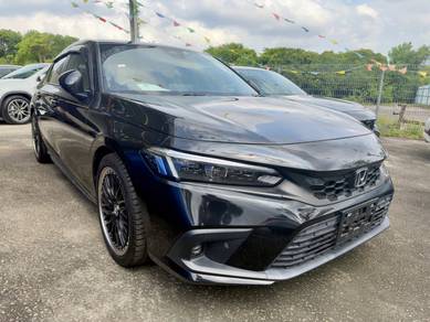 Honda Civic EX in Johor Bahru, JHR