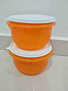 Tupperware Fix N Mix bowls 1.9L