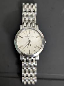 Burberry BU1722 Swiss Made Quartz Watch