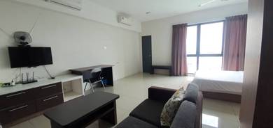 Apartment For Rent in Menara Geno