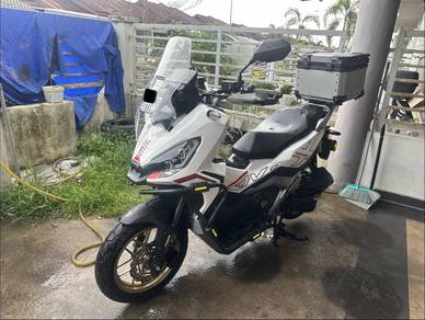 Keeway XDV 180 EVO