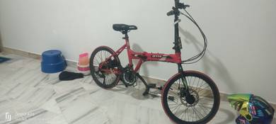 basikal GTR 20F012