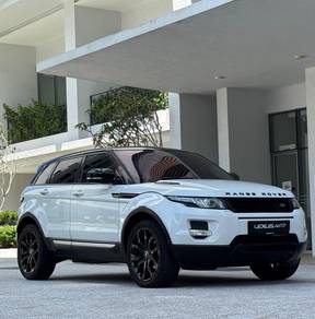 Land Rover Range Rover Evoque EVOQUE PRESTIGE in USM, PNG