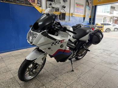 BMW F 800