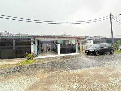 1-storey Terraced House For Sale in Klang,SGR