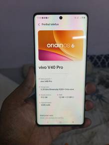 Vivo V40 Pro 5G 