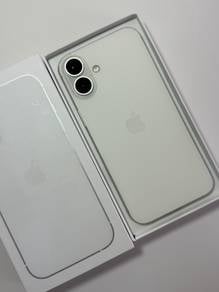 iPhone 16 Plus 256gb White Fullset | Spaylater