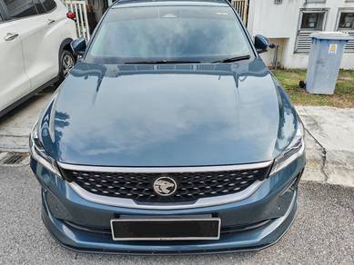 Proton S70 FLAGSHIP X in Shah Alam, SGR