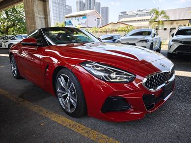 BMW Z4 in Cheras, KUL