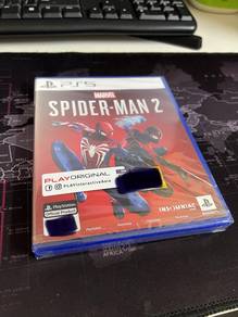 Spider Man 2 - PS5 (New and Sealed)